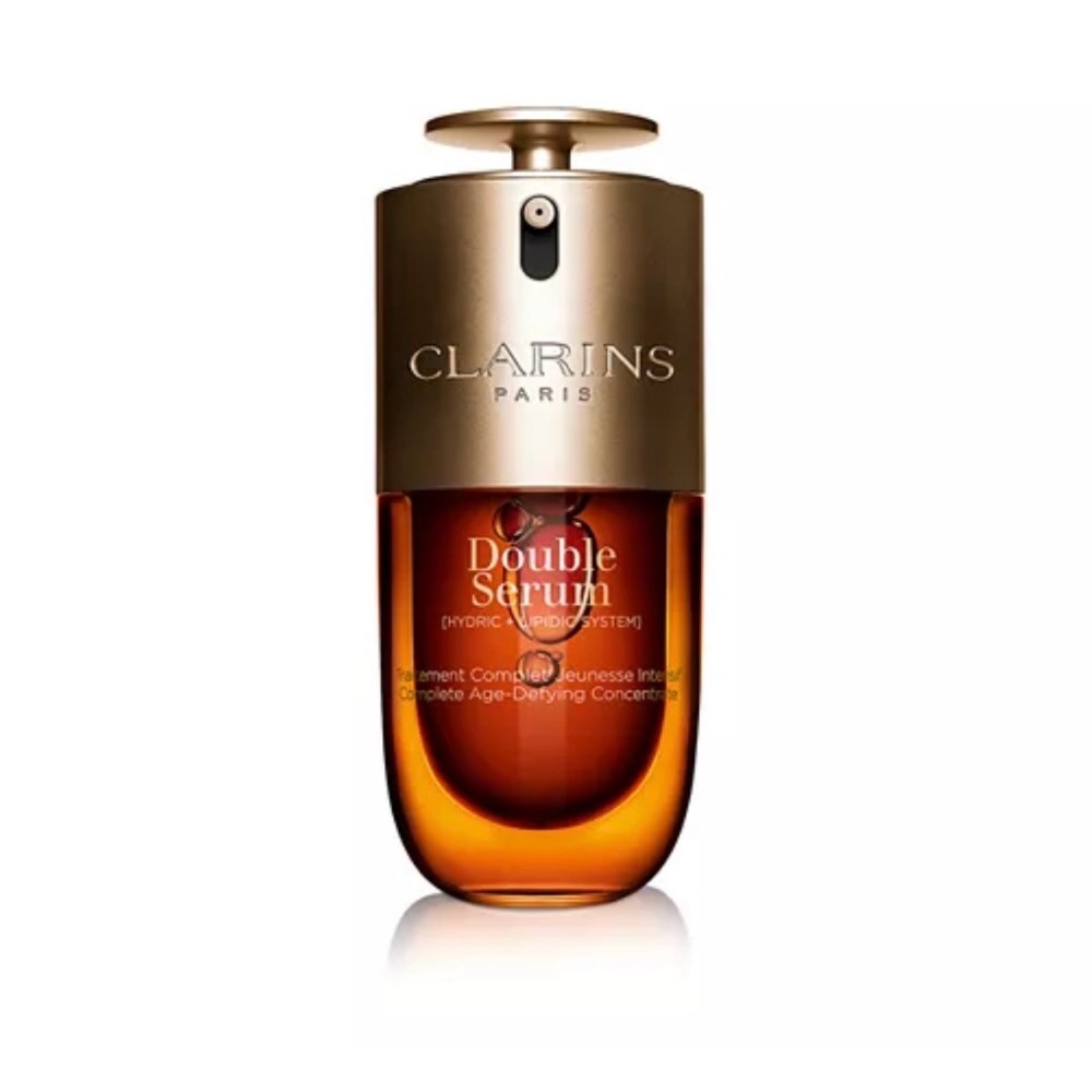 Clarins Double Serum 1oz/30ml BNIB 100% Authentic